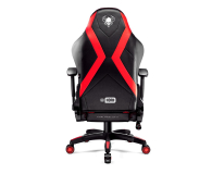 DIABLO Chairs X-Horn 2.0 King Size czarno-czerwony - 1208651 - zdjęcie 4